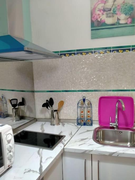 Banda Playa -Quinto Centenario Loft Vacacional Sanlúcar de Barrameda Zewnętrze zdjęcie