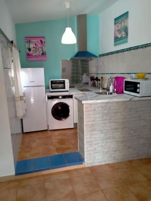 Banda Playa -Quinto Centenario Loft Vacacional Sanlúcar de Barrameda Zewnętrze zdjęcie